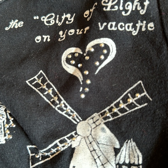 Vintage Paradisio Small Crop Top - Picture 7 of 7